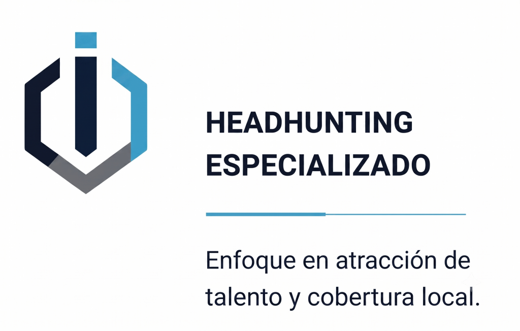 Logotipo de Impulsus Headhunting Especializado, servicio enfocado en la selección de talento ejecutivo y mandos medios en San Luis Potosí y la región Bajío.